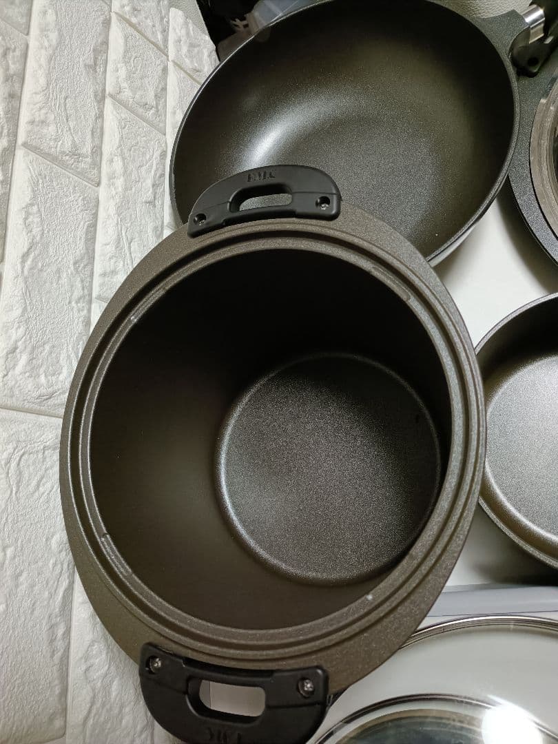 定価40万超　FMC Sorcery2　クッキングヒーター　鍋セット　ソーサリー