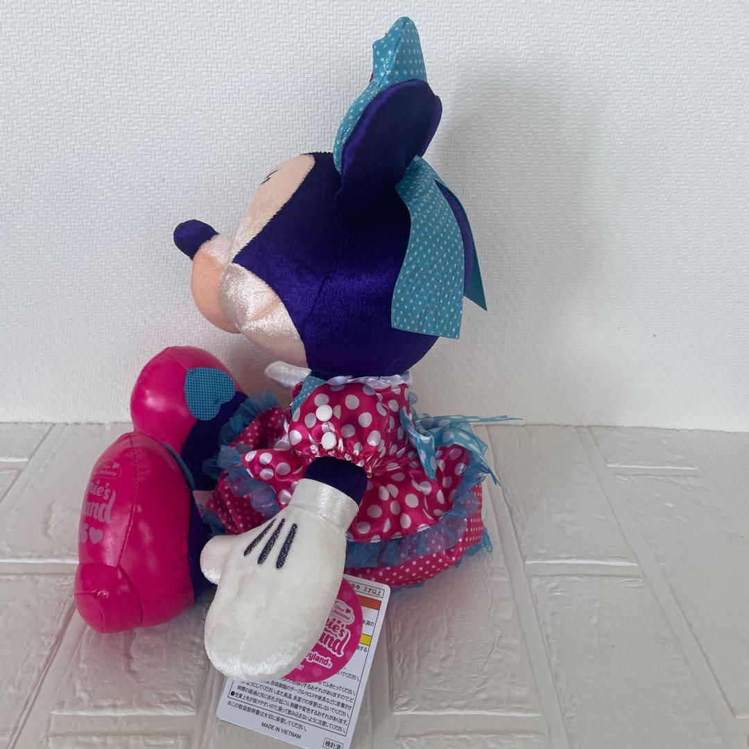 お顔厳選♡ディズニー パルパルーザ ミニー ファンダーランド