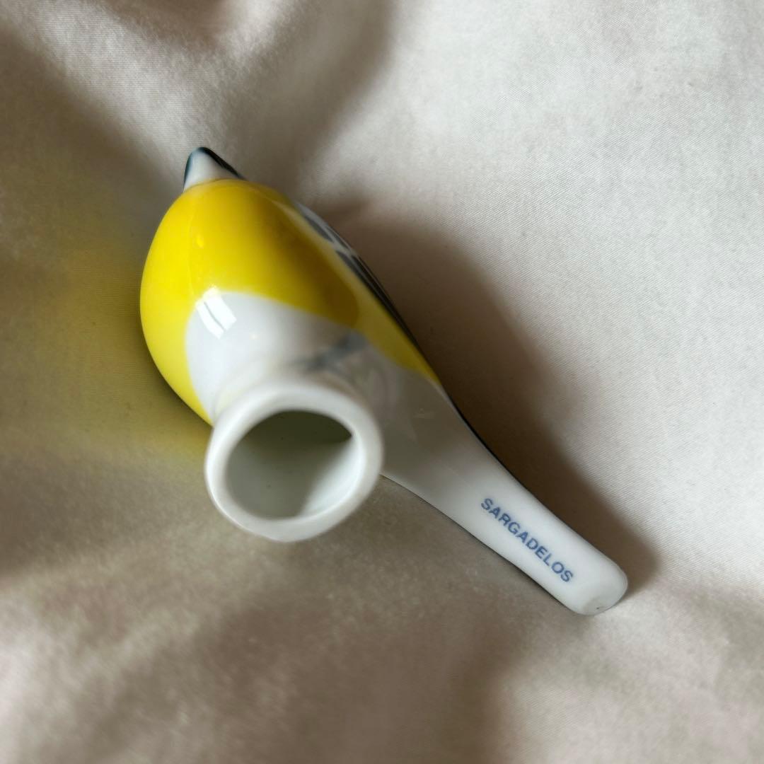 サルガデロス 鳥のオブジェ 2個セット - メルカリ