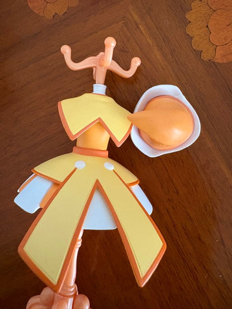 【ショーケース付】おジャ魔女どれみ カプセルトルソー2＆ブーティ2 コンプリート