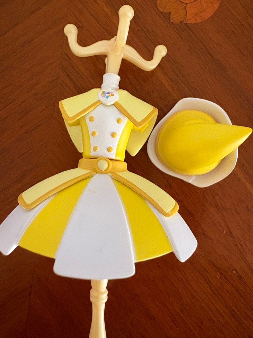 【ショーケース付】おジャ魔女どれみ カプセルトルソー2＆ブーティ2 コンプリート