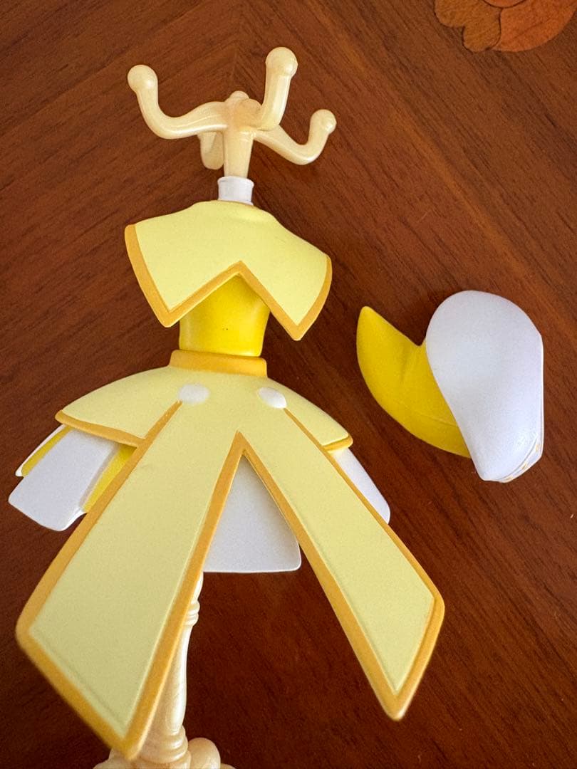 【ショーケース付】おジャ魔女どれみ カプセルトルソー2＆ブーティ2 コンプリート