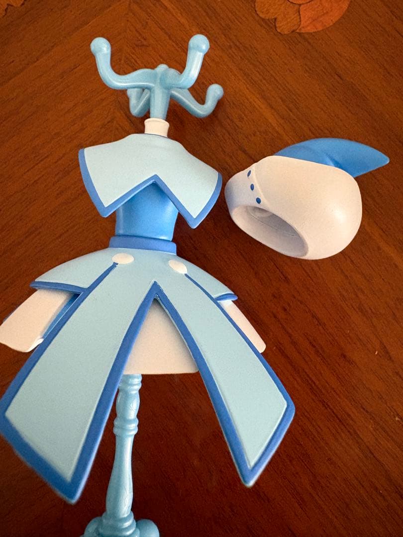 【ショーケース付】おジャ魔女どれみ カプセルトルソー2＆ブーティ2 コンプリート