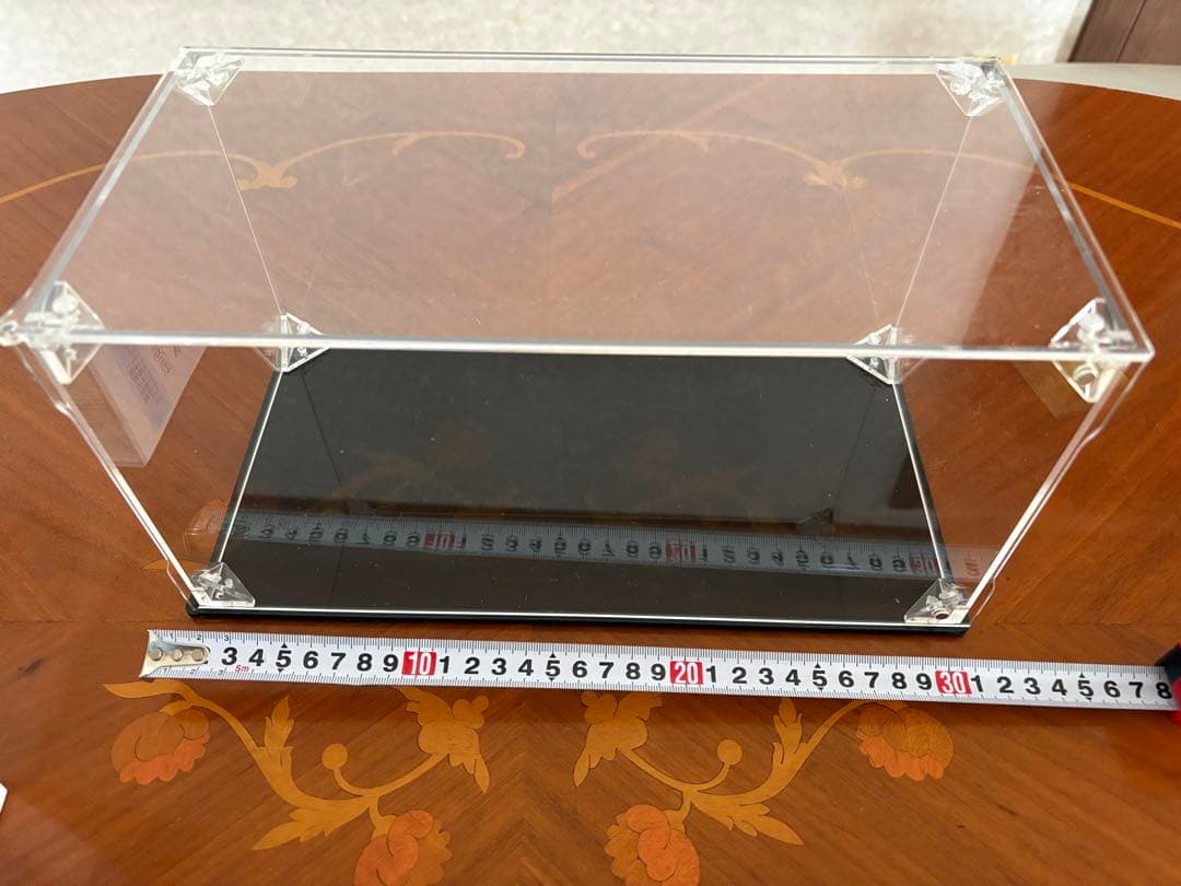 【ショーケース付】おジャ魔女どれみ カプセルトルソー2＆ブーティ2 コンプリート