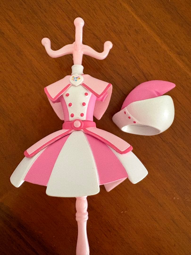 【ショーケース付】おジャ魔女どれみ カプセルトルソー2＆ブーティ2 コンプリート