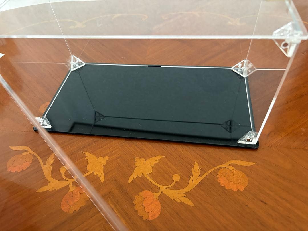 【ショーケース付】おジャ魔女どれみ カプセルトルソー2＆ブーティ2 コンプリート