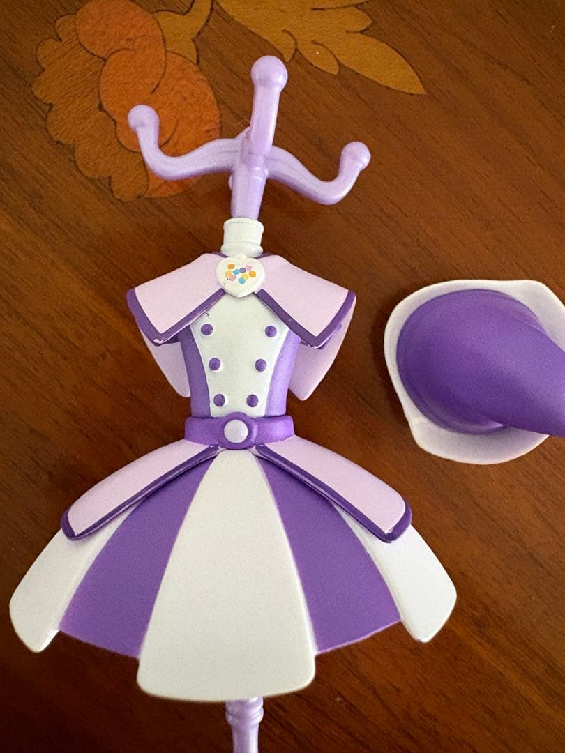 【ショーケース付】おジャ魔女どれみ カプセルトルソー2＆ブーティ2 コンプリート