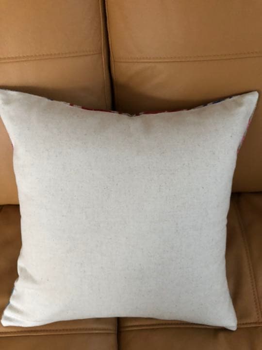 トルコ製　クッション　カバー