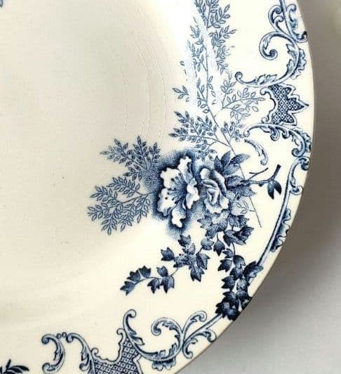 希少　美品　ジョワジールロワ　 コンポティエ　フランスアンティーク