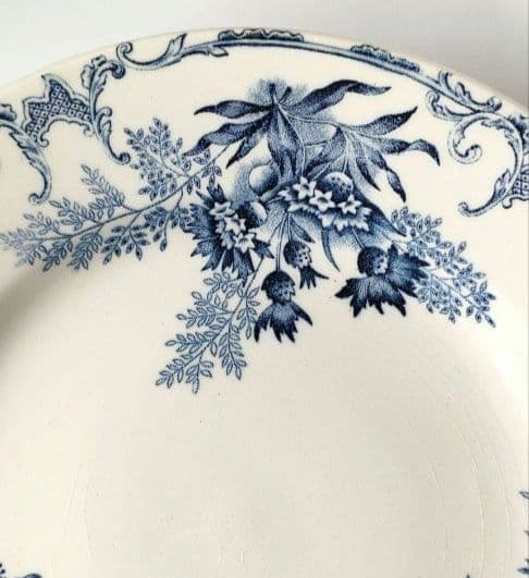 希少　美品　ジョワジールロワ　 コンポティエ　フランスアンティーク