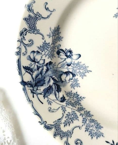 希少　美品　ジョワジールロワ　 コンポティエ　フランスアンティーク