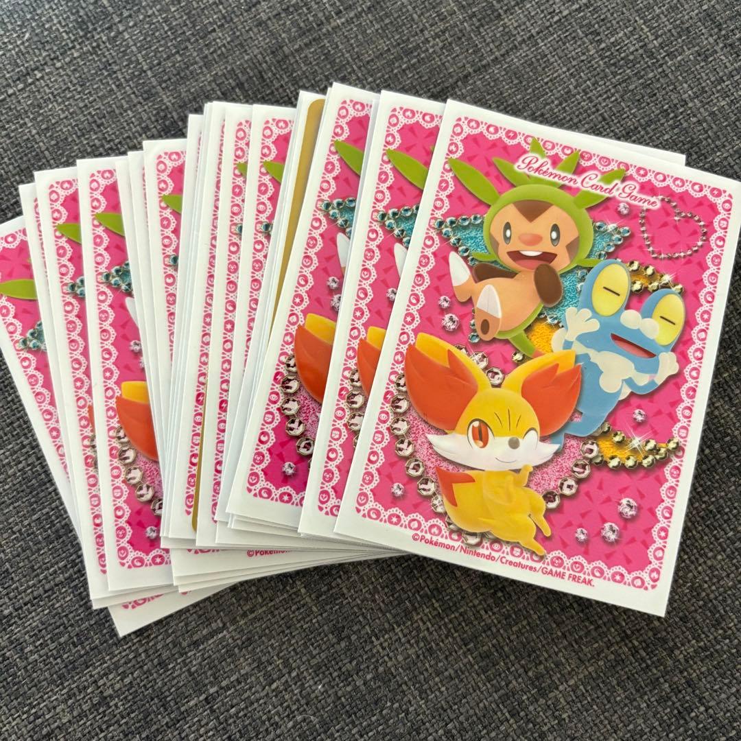 ポケモンカードゲームXY はじめてセットDX for ガール - メルカリ