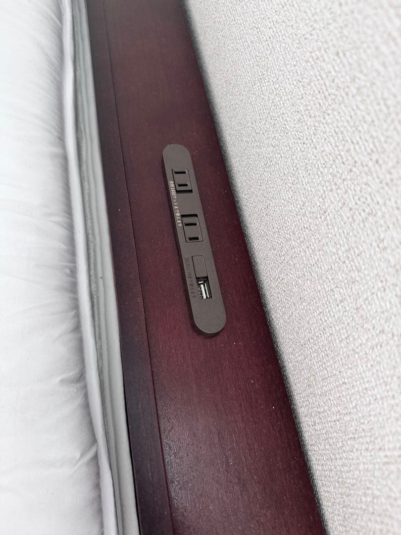 アイリスプラザ　ダブルベット　3点セット