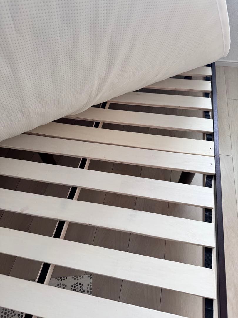 アイリスプラザ　ダブルベット　3点セット