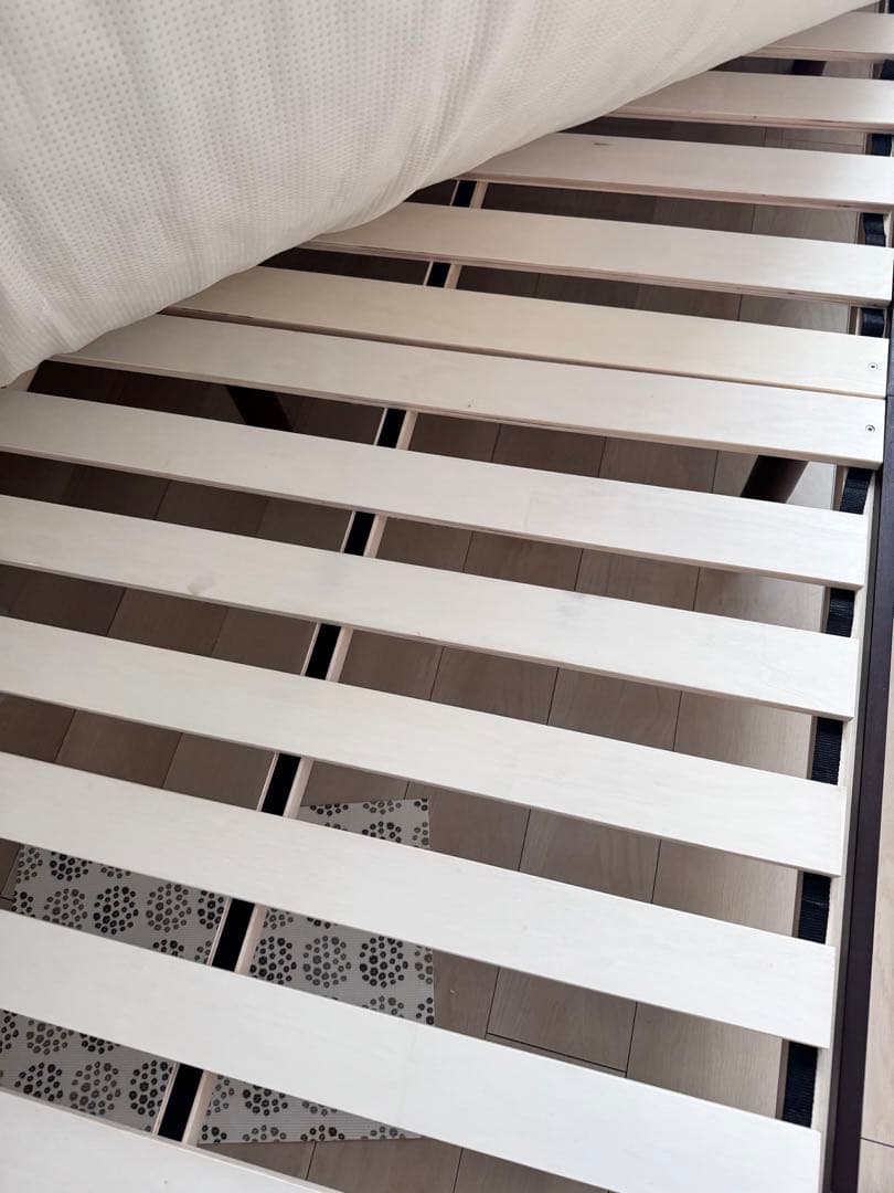 アイリスプラザ　ダブルベット　3点セット