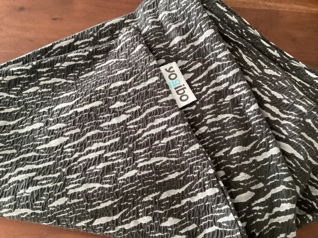 yogibo ヨギボー Luxe Max ラックスマックス用カバー ダークグレー