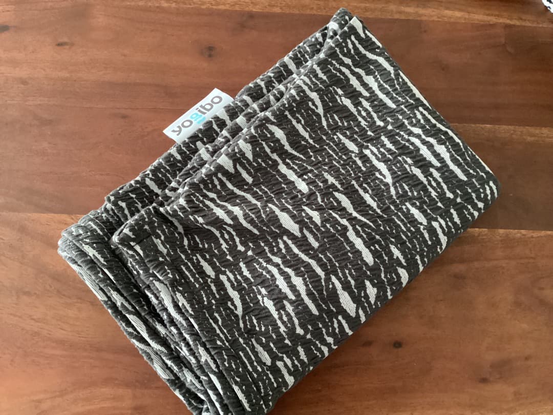 yogibo ヨギボー Luxe Max ラックスマックス用カバー ダークグレー