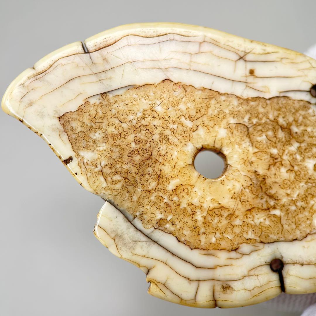 彫刻極上根付天然素材アンティーク骨董飾り物古美術置物細密細工