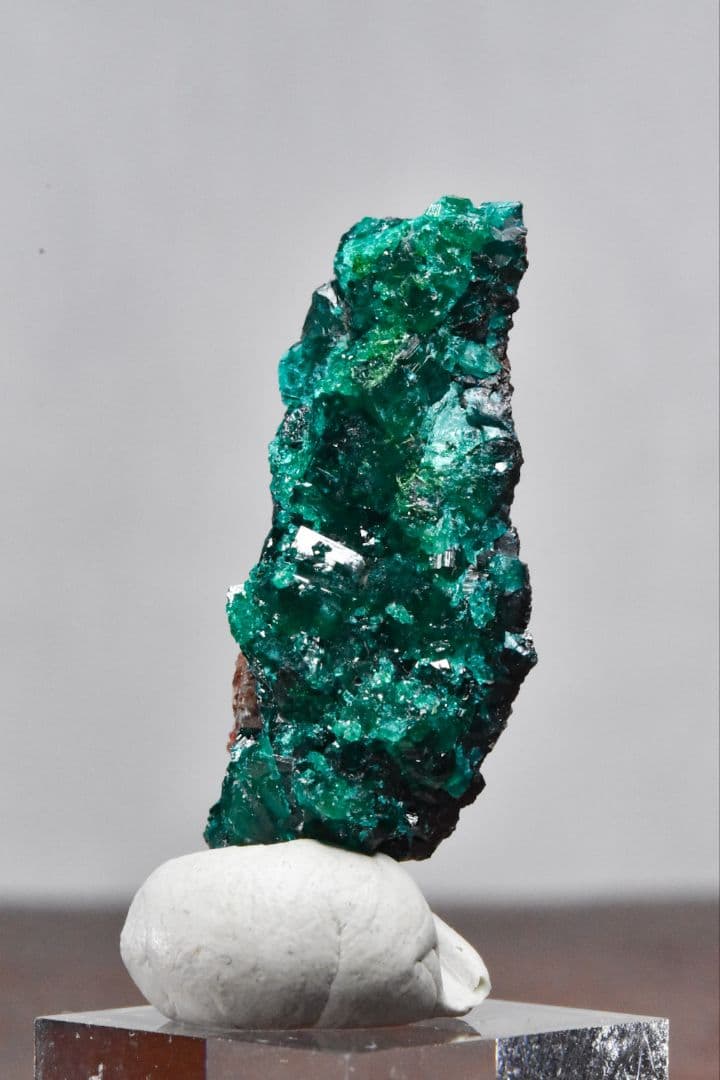 コンゴ産 ダイオプテーズ原石