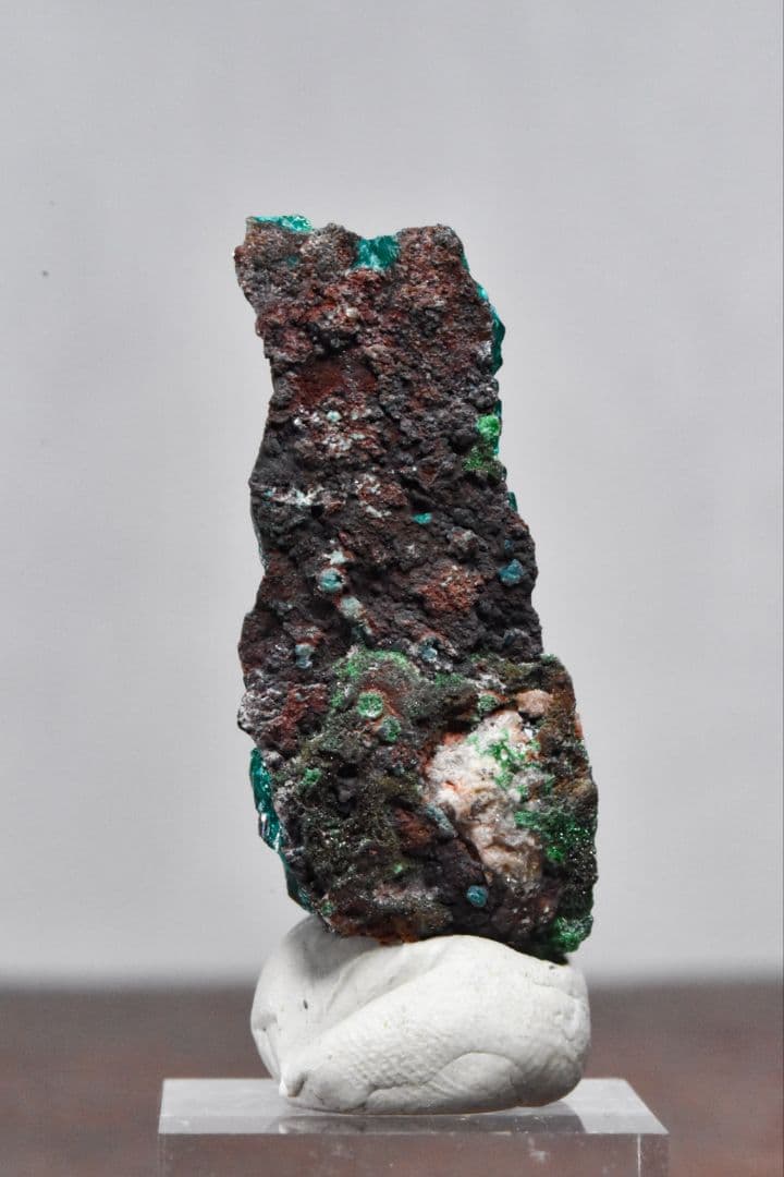 コンゴ産 ダイオプテーズ原石