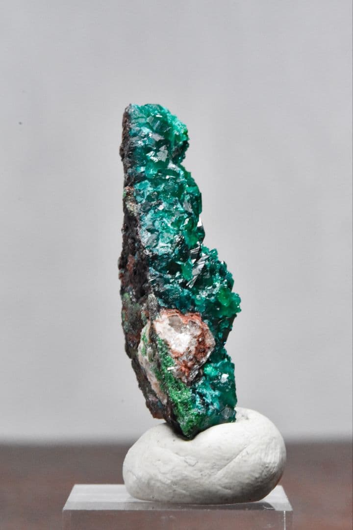 コンゴ産 ダイオプテーズ原石