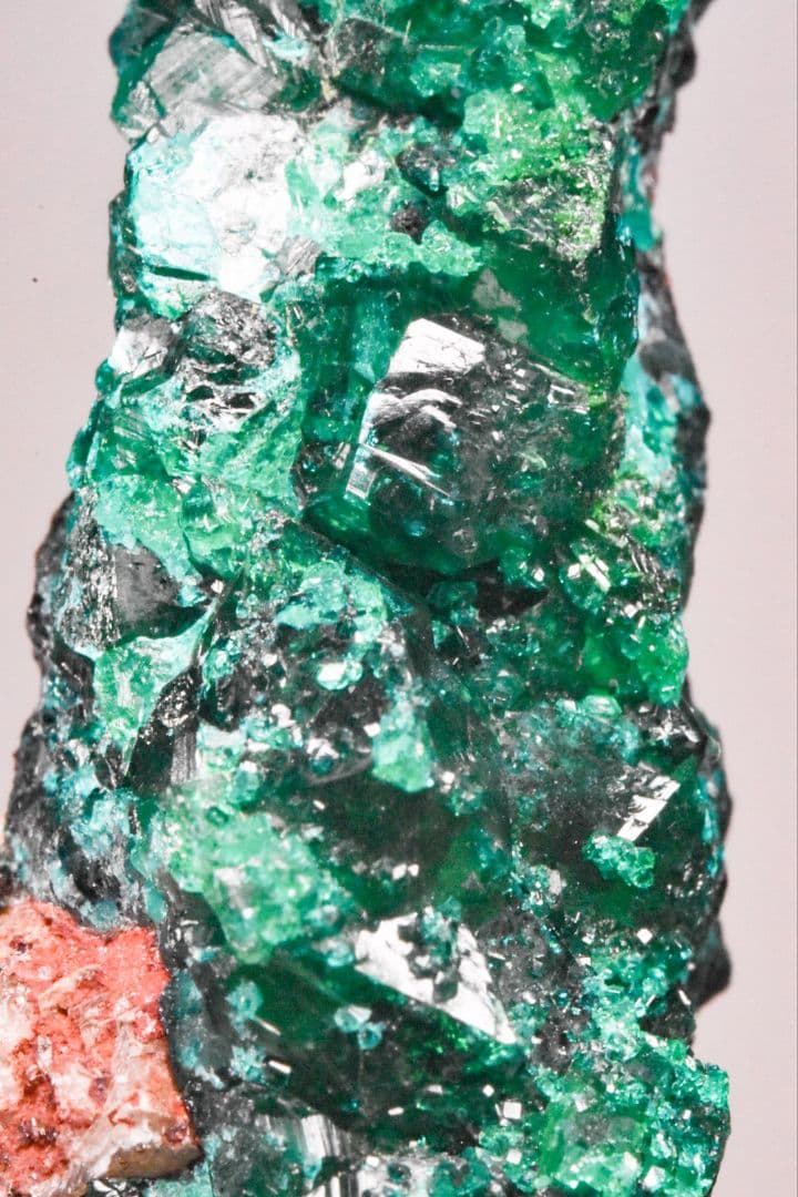 コンゴ産 ダイオプテーズ原石