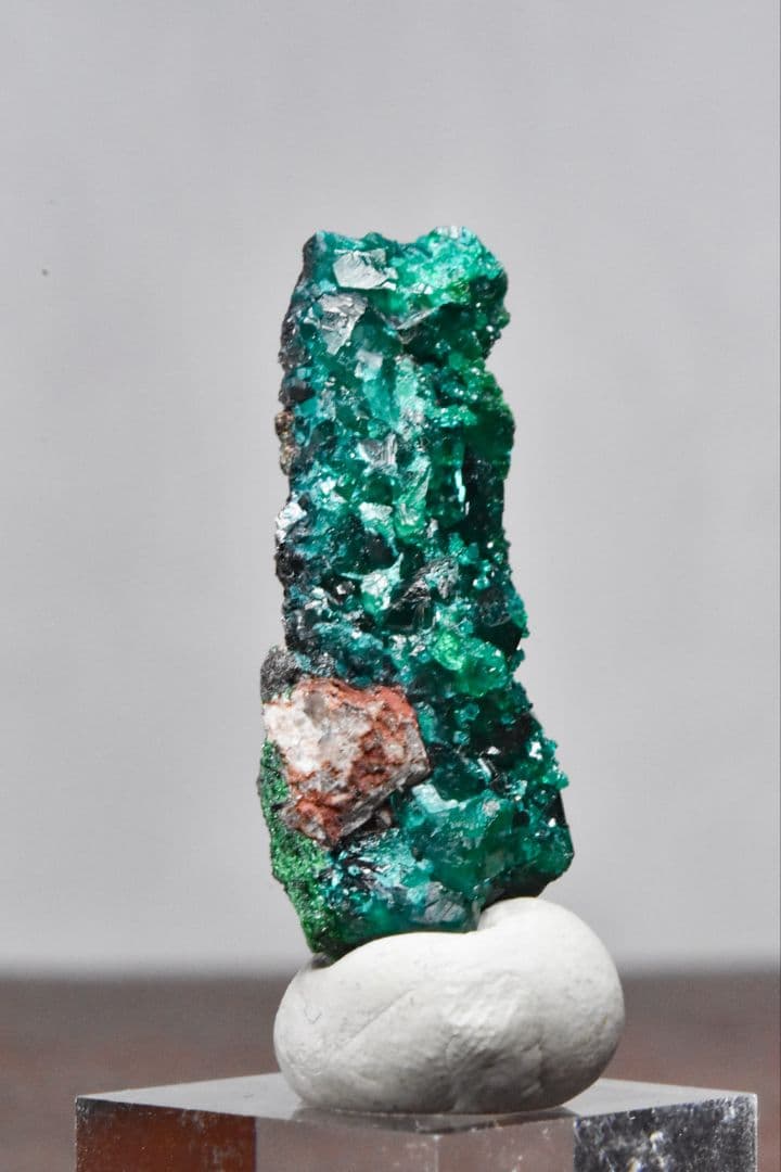 コンゴ産 ダイオプテーズ原石