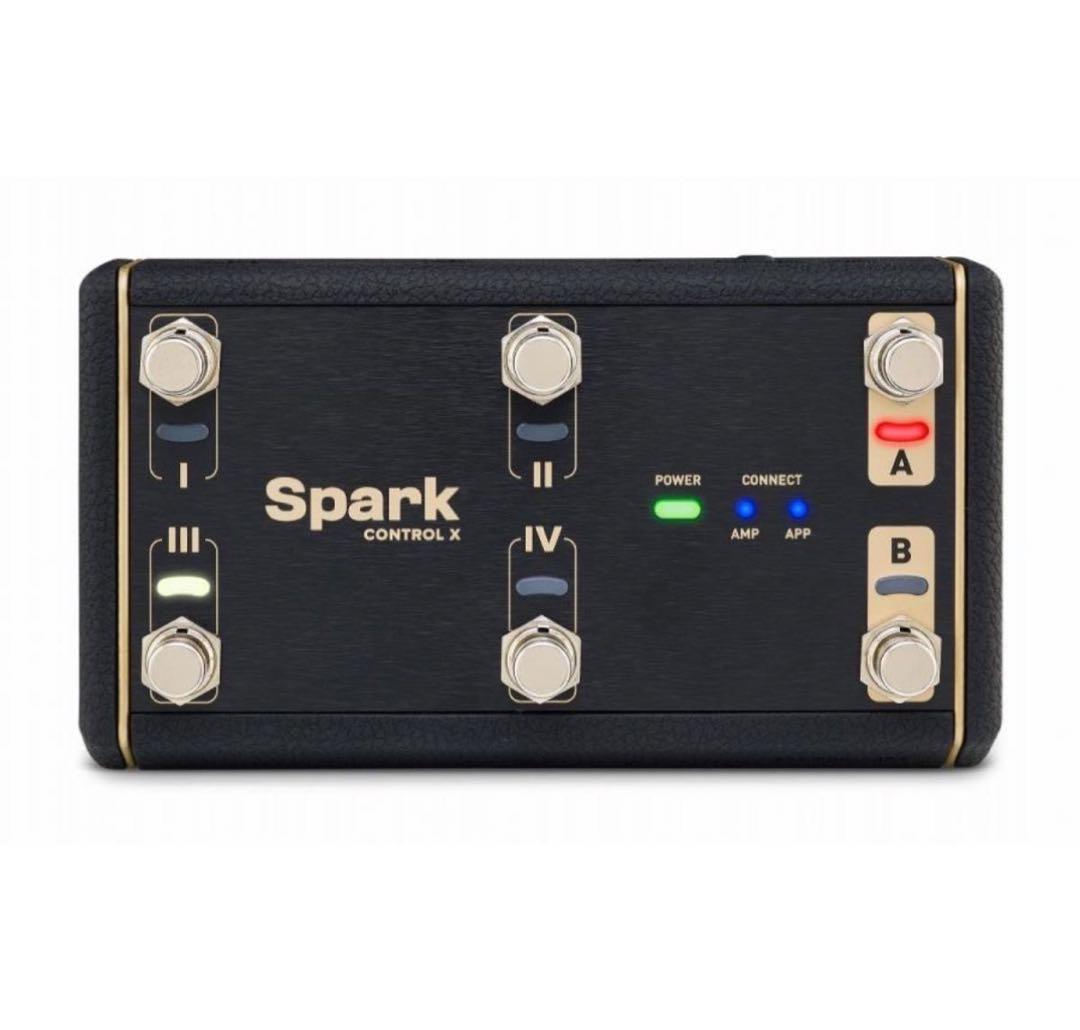 【小山】残り1早い者勝ち【新品未開封】Spark Control X