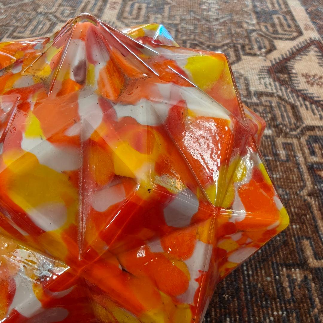 End of day ランプシェード ビンテージ