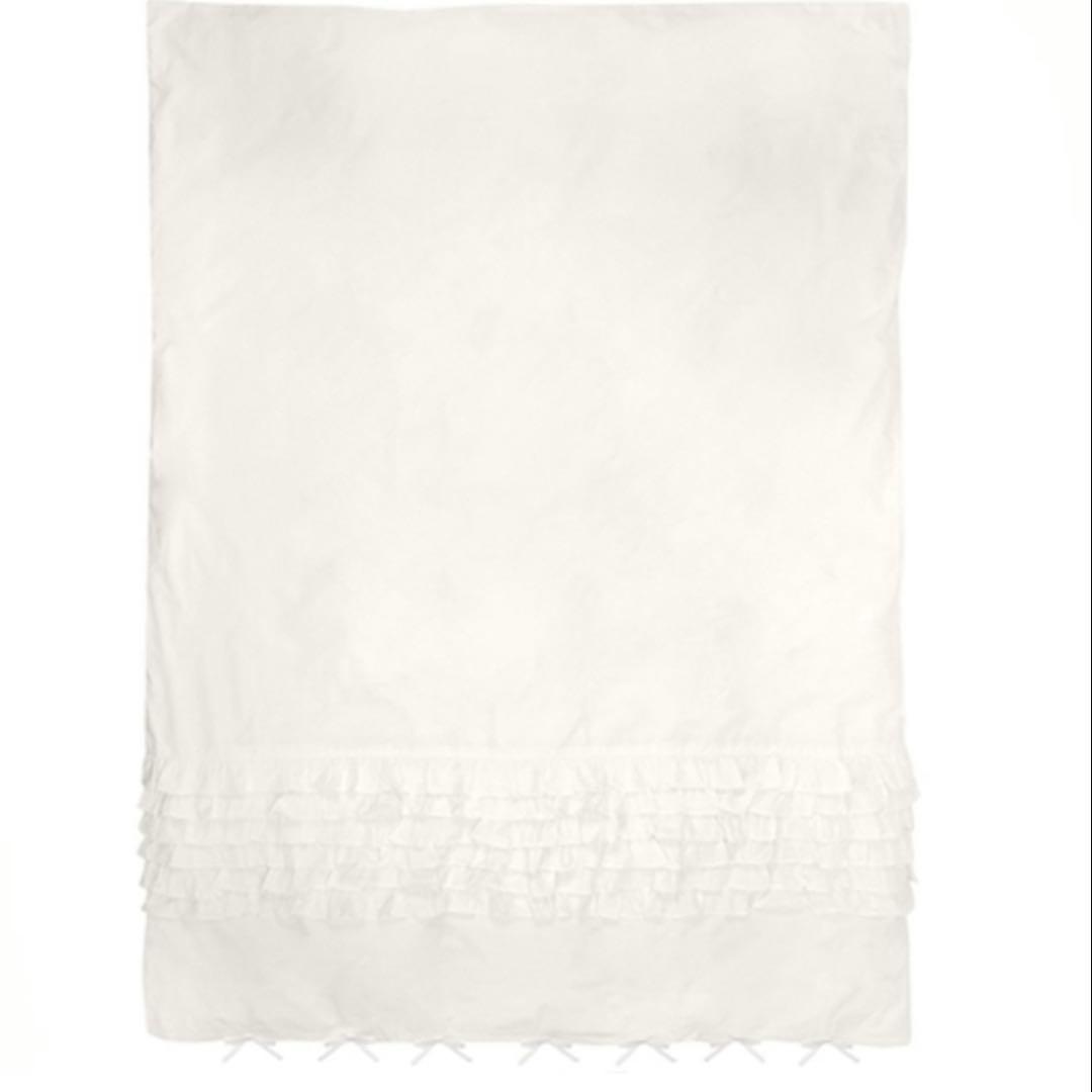 ✳︎新品未開封✳︎ フランフラン　ダブルサイズ掛け布団　パピロッテ　枕カバーセット