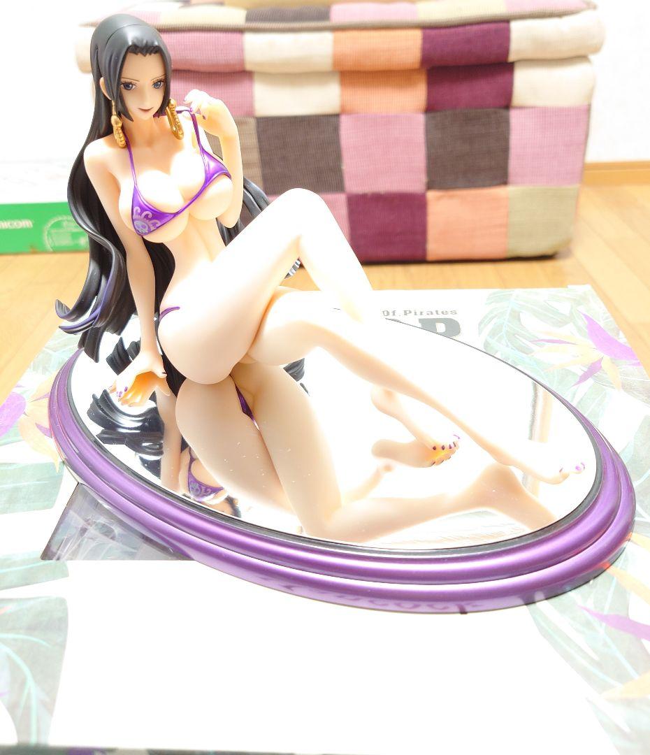 POPワンピース ボア・ハンコックVer.BB 20th Anniversary