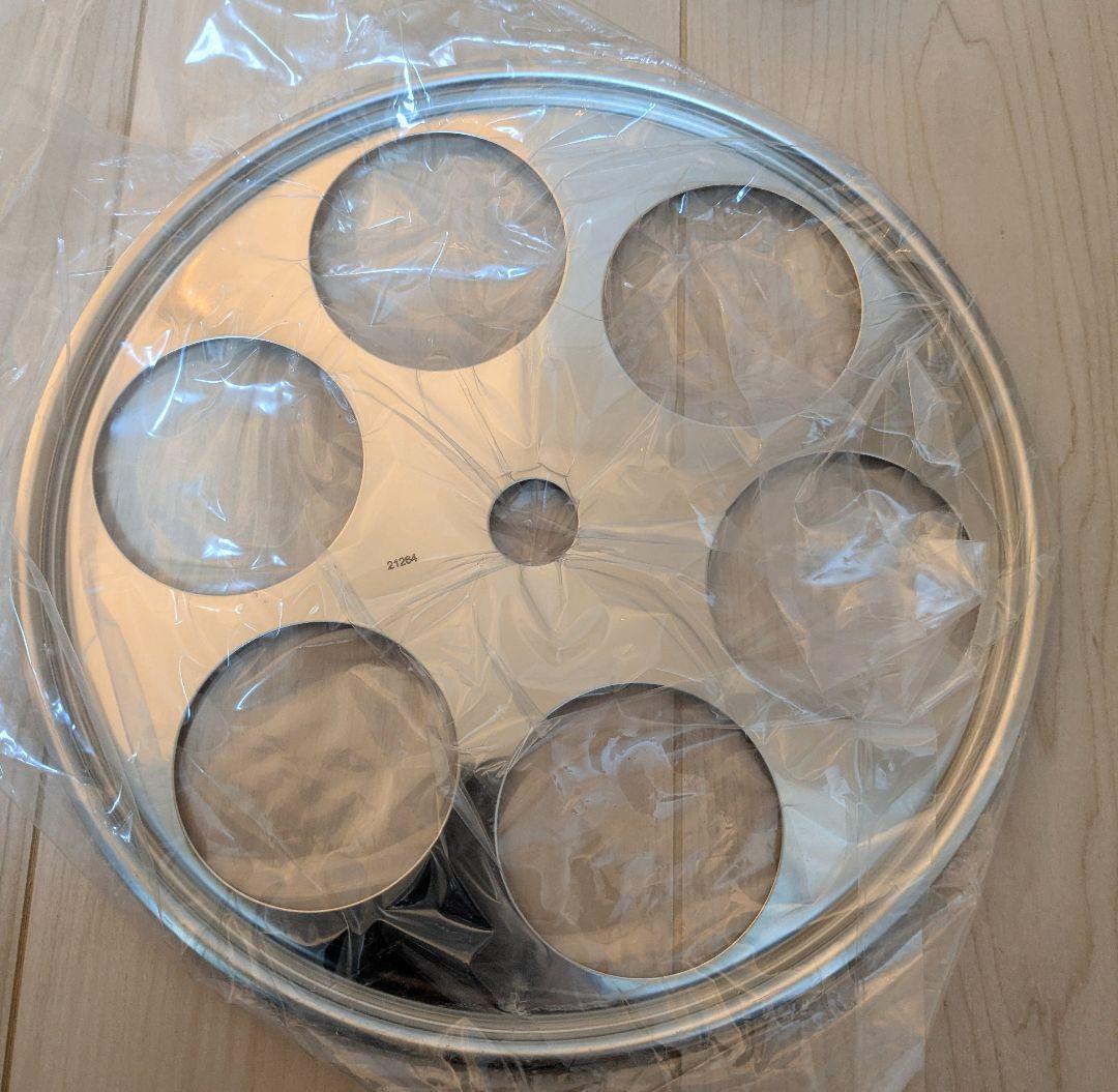 新品未使用　Amway アムウェイ 6Ｌ仕切り版　万能カップ6個