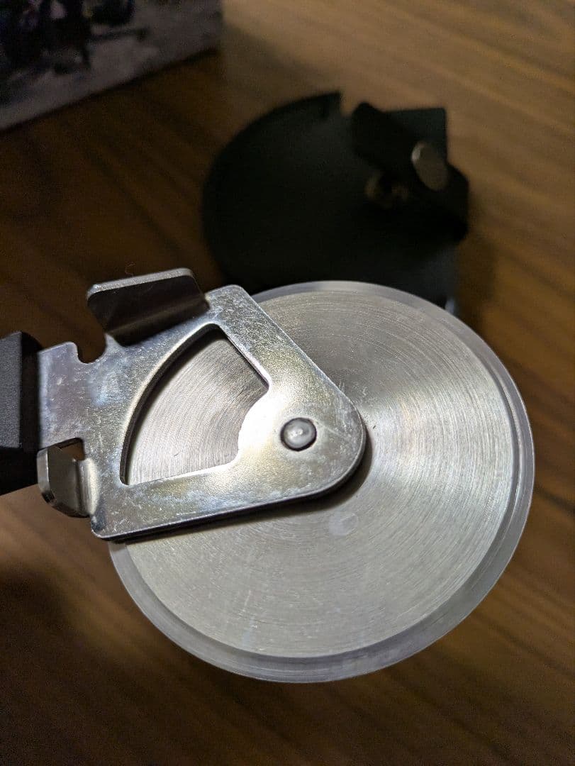 廃盤品  peak ピザカッター