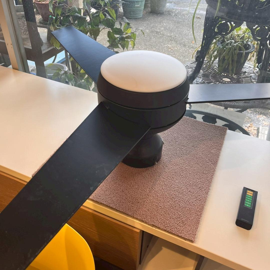 【 廃盤希少 】シーリングファンライト ユーワ 2014年製 YCF-372