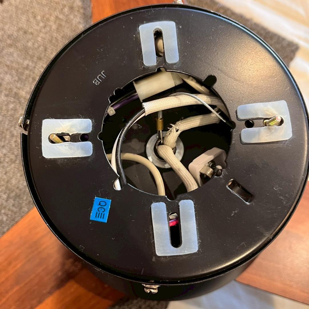 【 廃盤希少 】シーリングファンライト ユーワ 2014年製 YCF-372