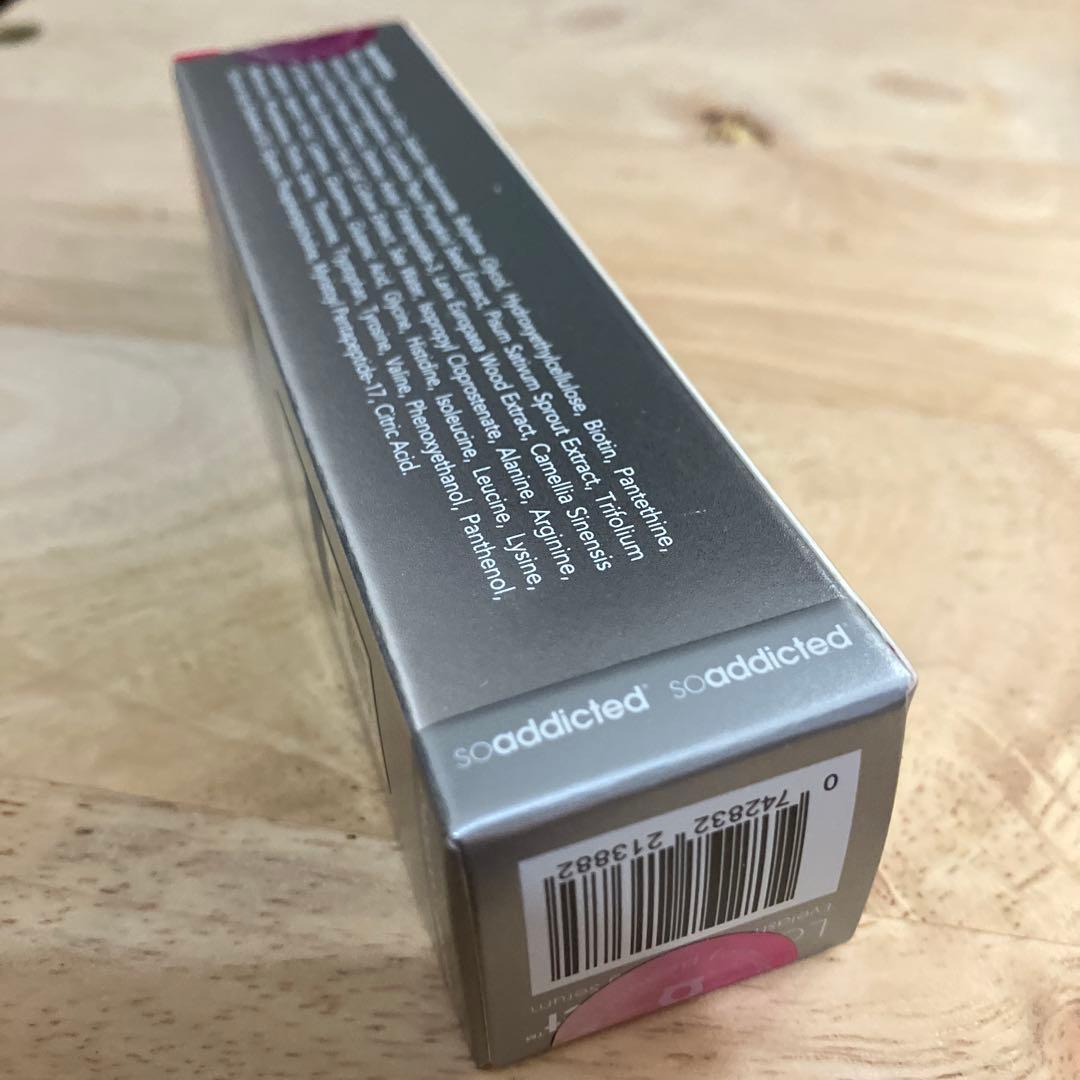 ★新品 リニューアル アドバンス ラッシュアディクト Lashaddict