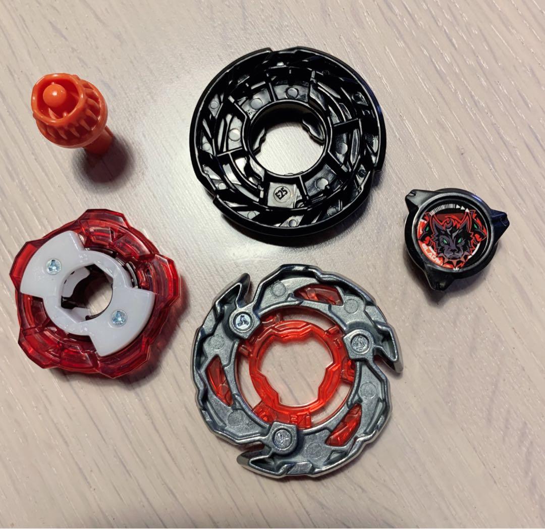 ベイブレードX ケルベロスフレイムW5-80WB 新品未使用 - メルカリ