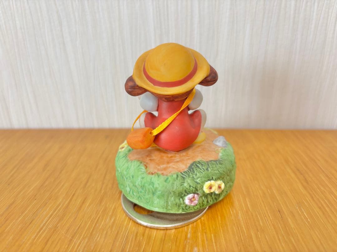 となりのトトロ　オルゴール　メイちゃん　オブジェ　置き物　ジブリ