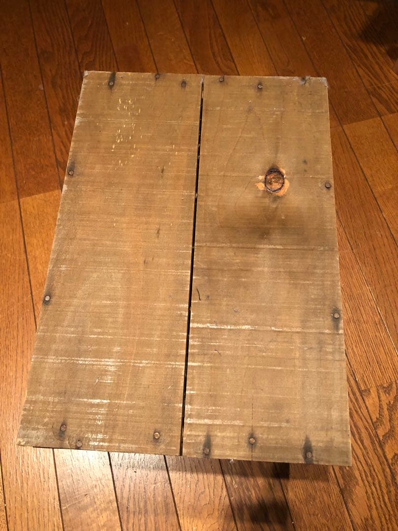 木箱　アンティーク　ウッドボックス