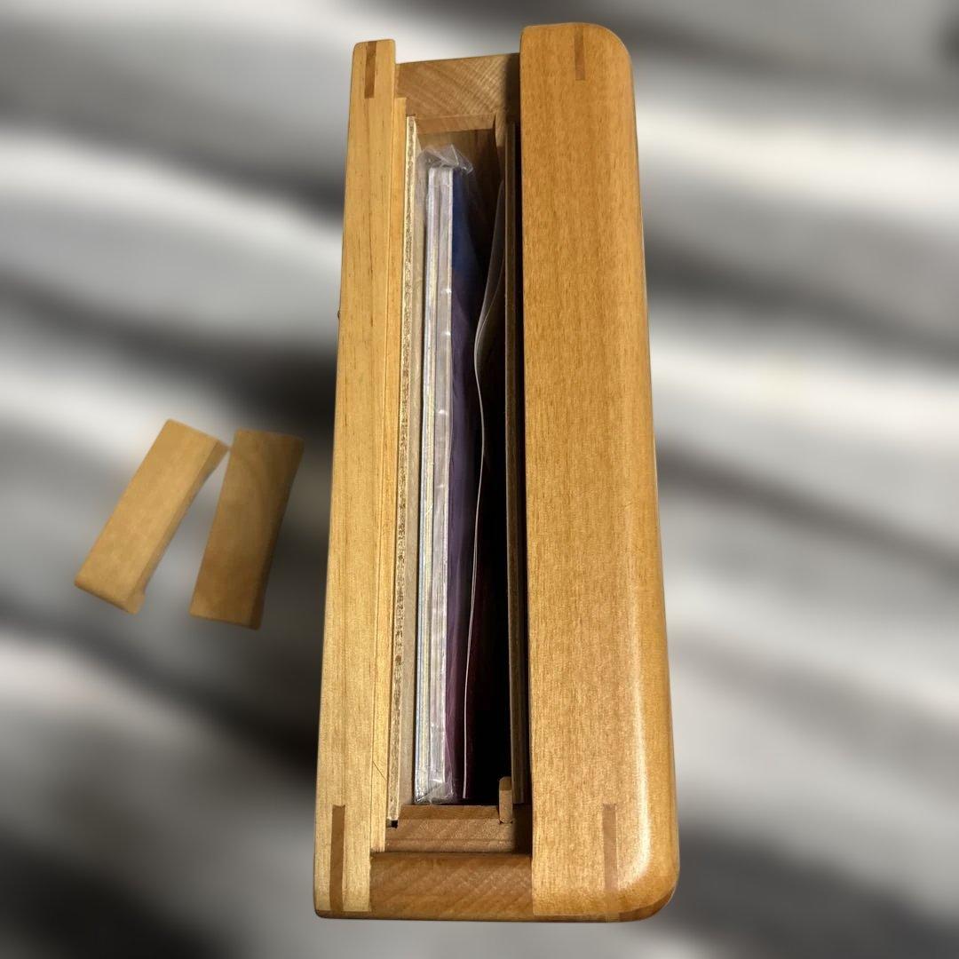 希少・未使用】ディズニー おはなしギャラリー 木製額 完備品 紙芝居