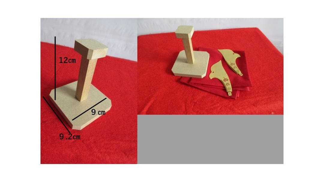 新品　吉徳大光　赤糸威　正絹　兜　収納箱付き