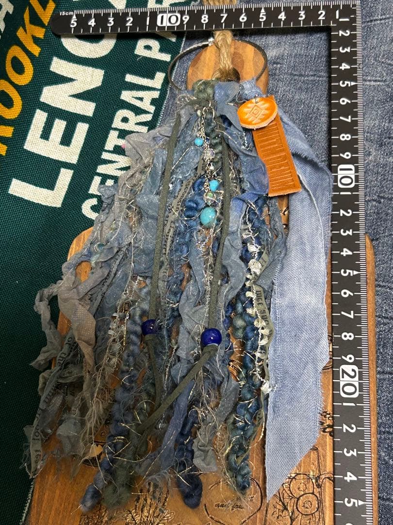 タッセルバッグチャーム No.760 ファッション小物