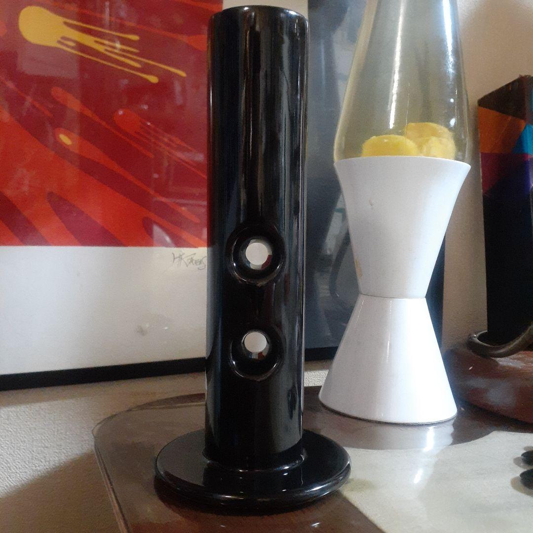 ビンテージ 昭和レトロ ミッドセンチュリー スペースエイジ 花瓶