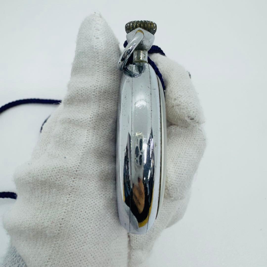 ✨SEIKO✨セイコー✨日本電信電話公社✨シルバー✨15JEWELS✨懐中時計✨