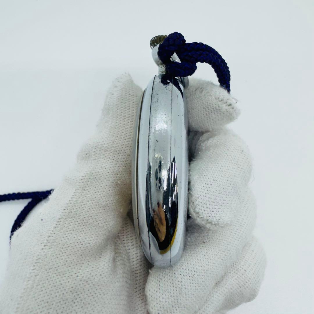 ✨SEIKO✨セイコー✨日本電信電話公社✨シルバー✨15JEWELS✨懐中時計✨