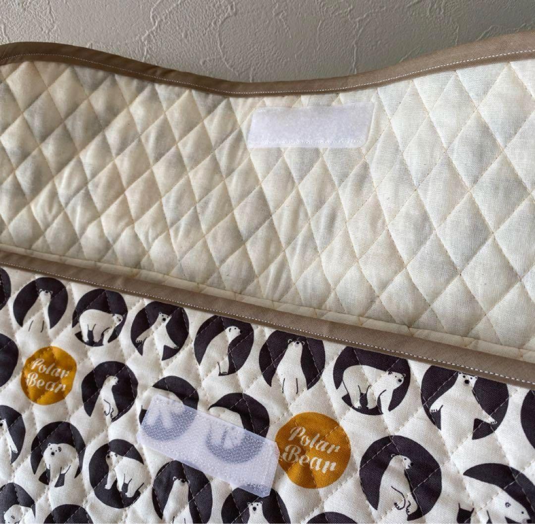 ハンドメイド⭐︎防災頭巾カバー　完売