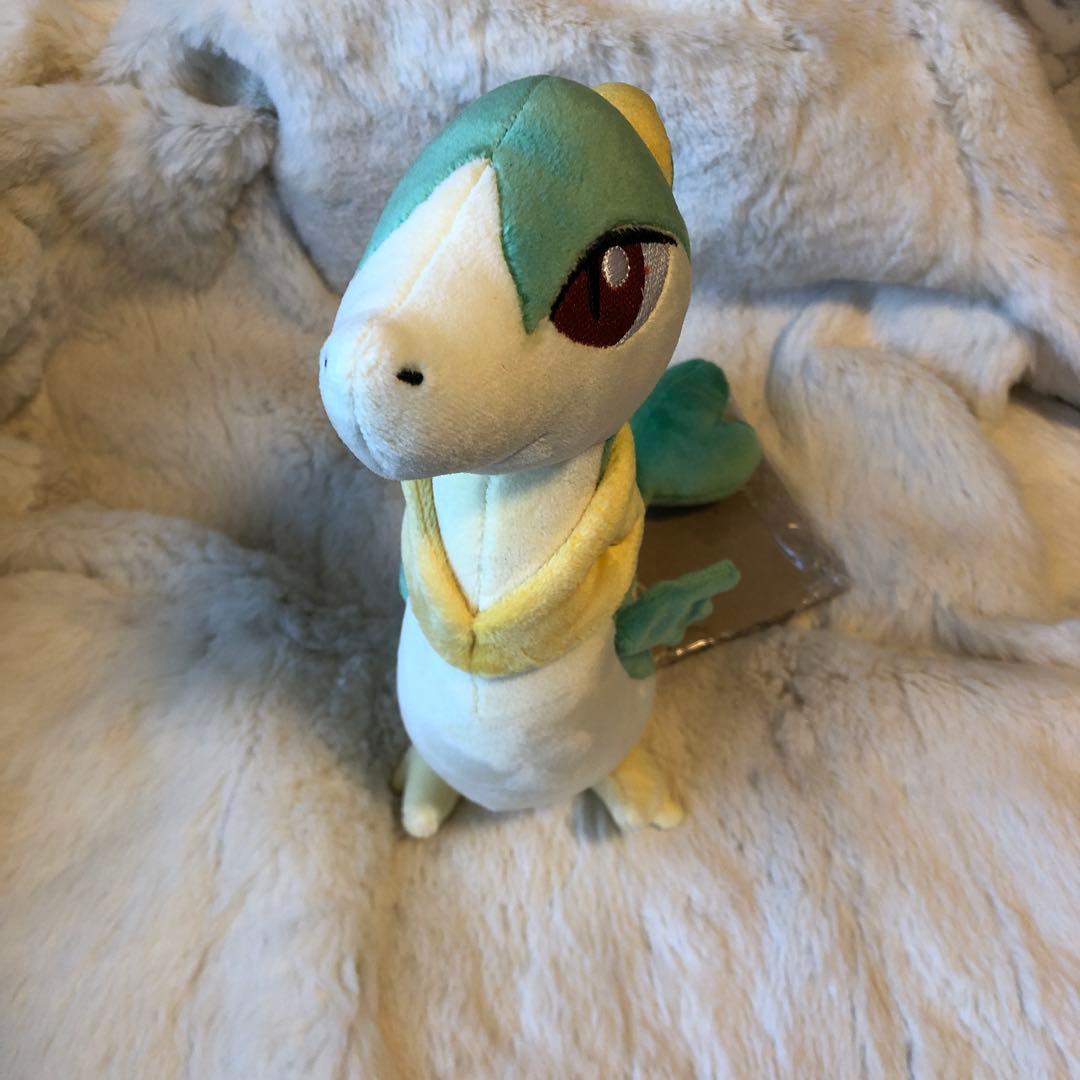 ポケモンセンター ジャノビー ぬいぐるみ