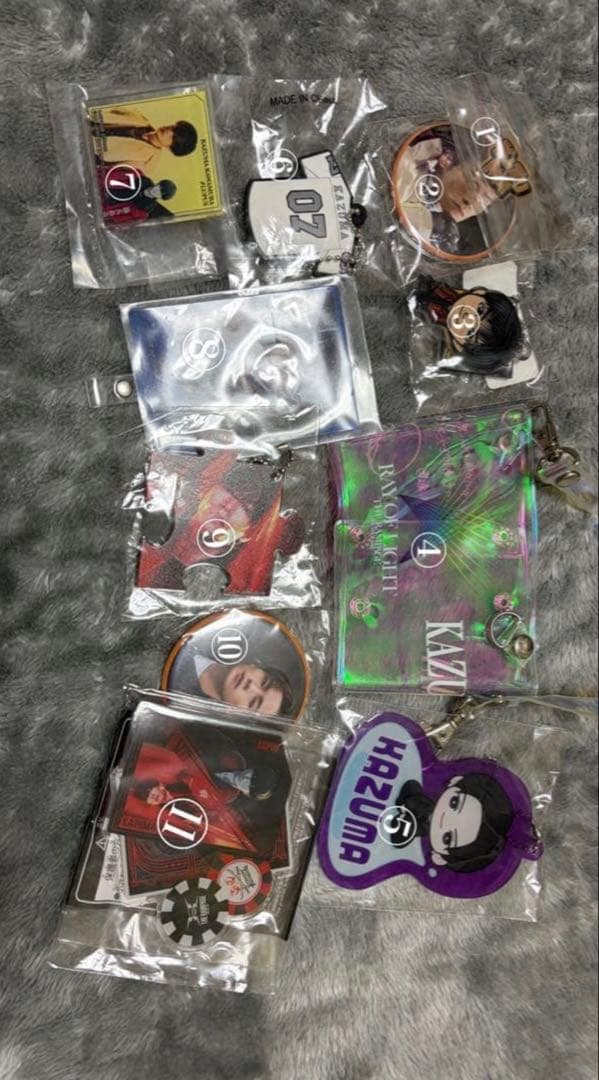 川村壱馬 まとめ売り バラ売り⭕️ - メルカリ