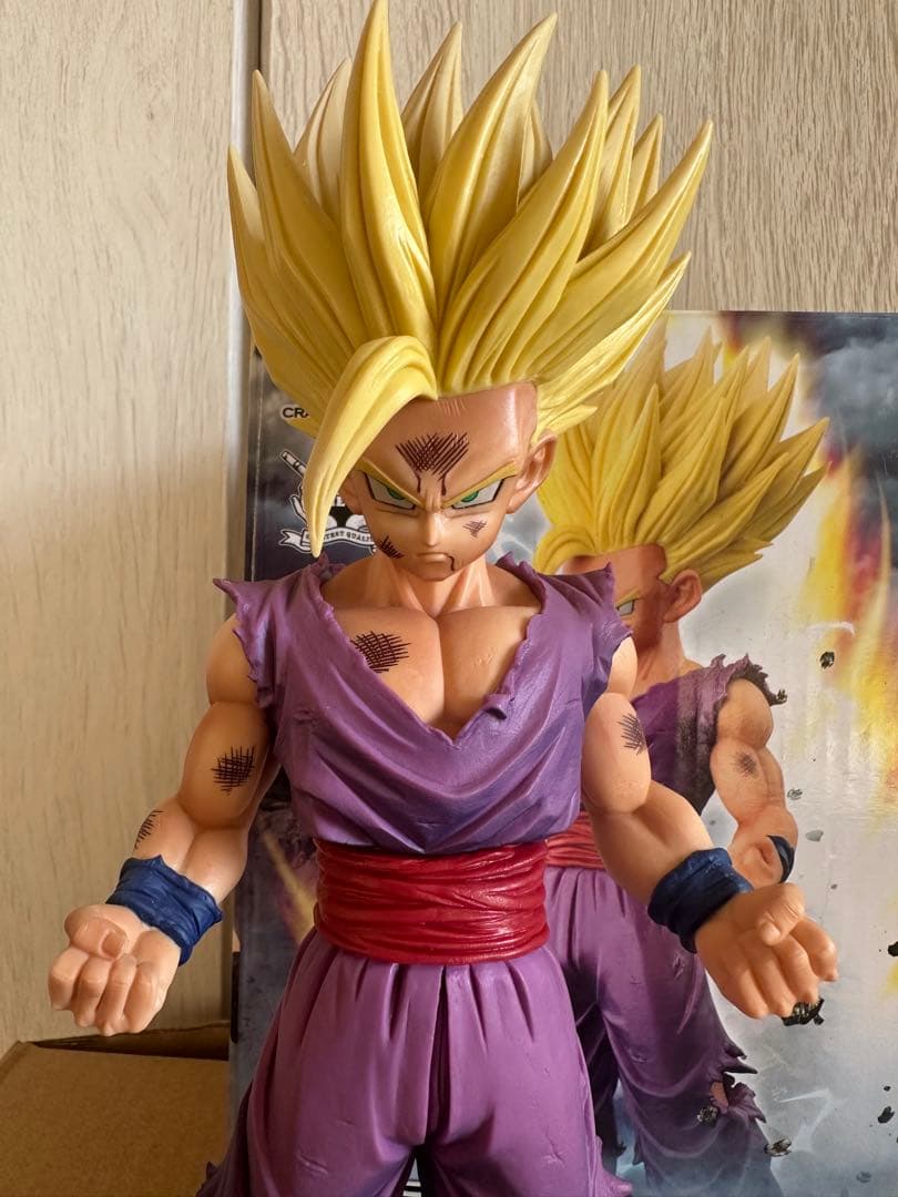 孫悟飯 MSPスペシャルカラー 海外正規品 - メルカリ