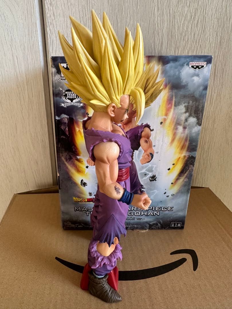 孫悟飯 MSPスペシャルカラー 海外正規品 - メルカリ